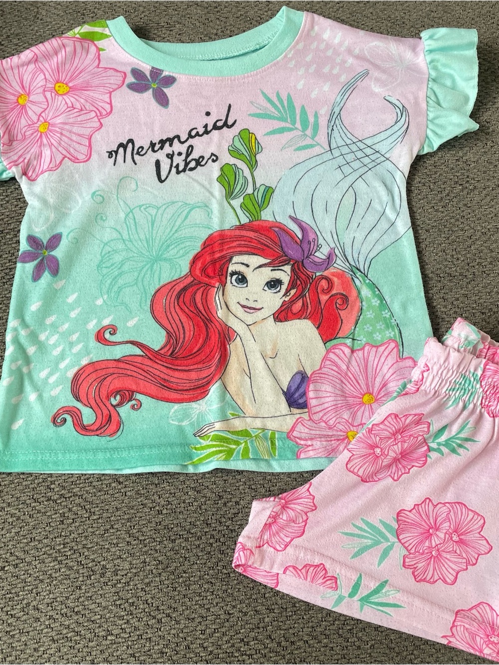 Girl’s Pajamas